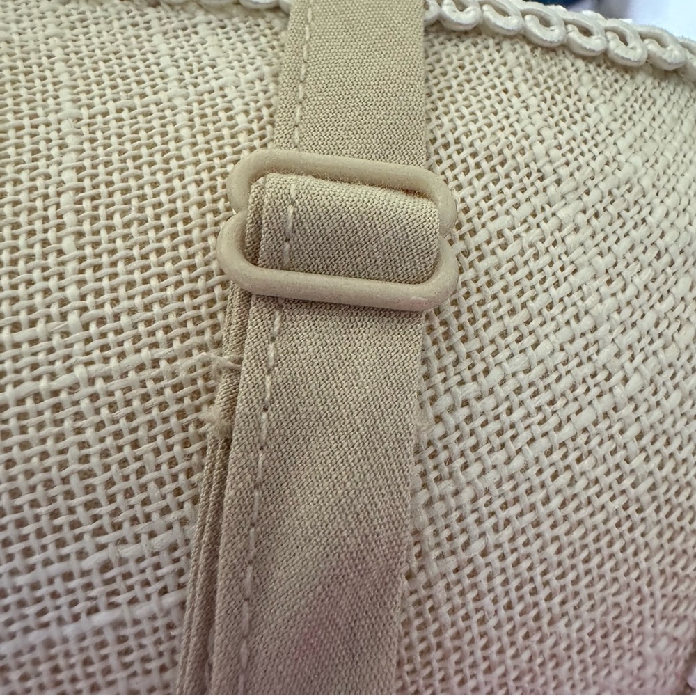 Zenana Outfitters Spaghetti Strap Tan Dress Size Small NWT - Picture 4 of 8